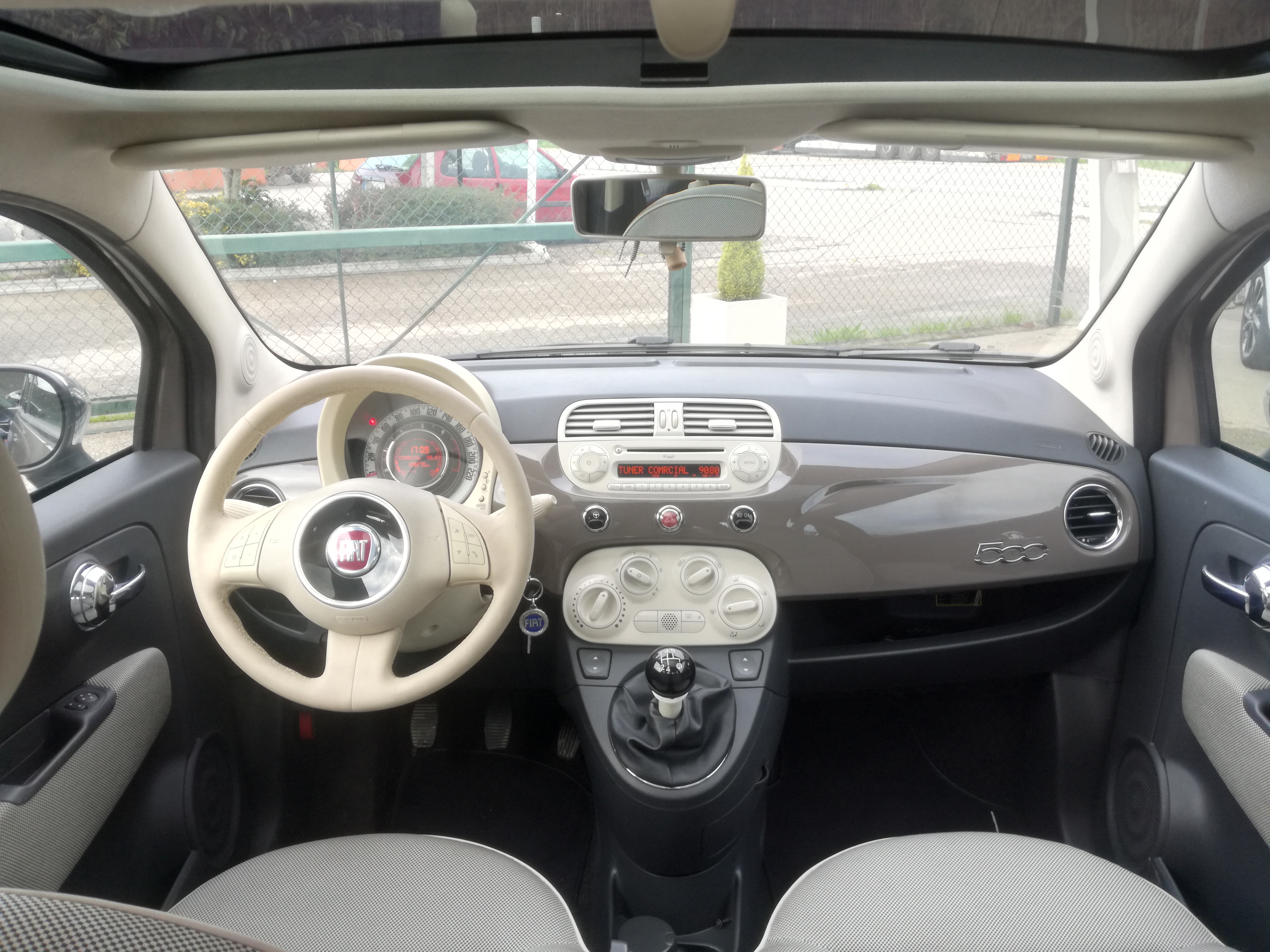 Fiat 500 1.3 MULTIJET | Imagem 12