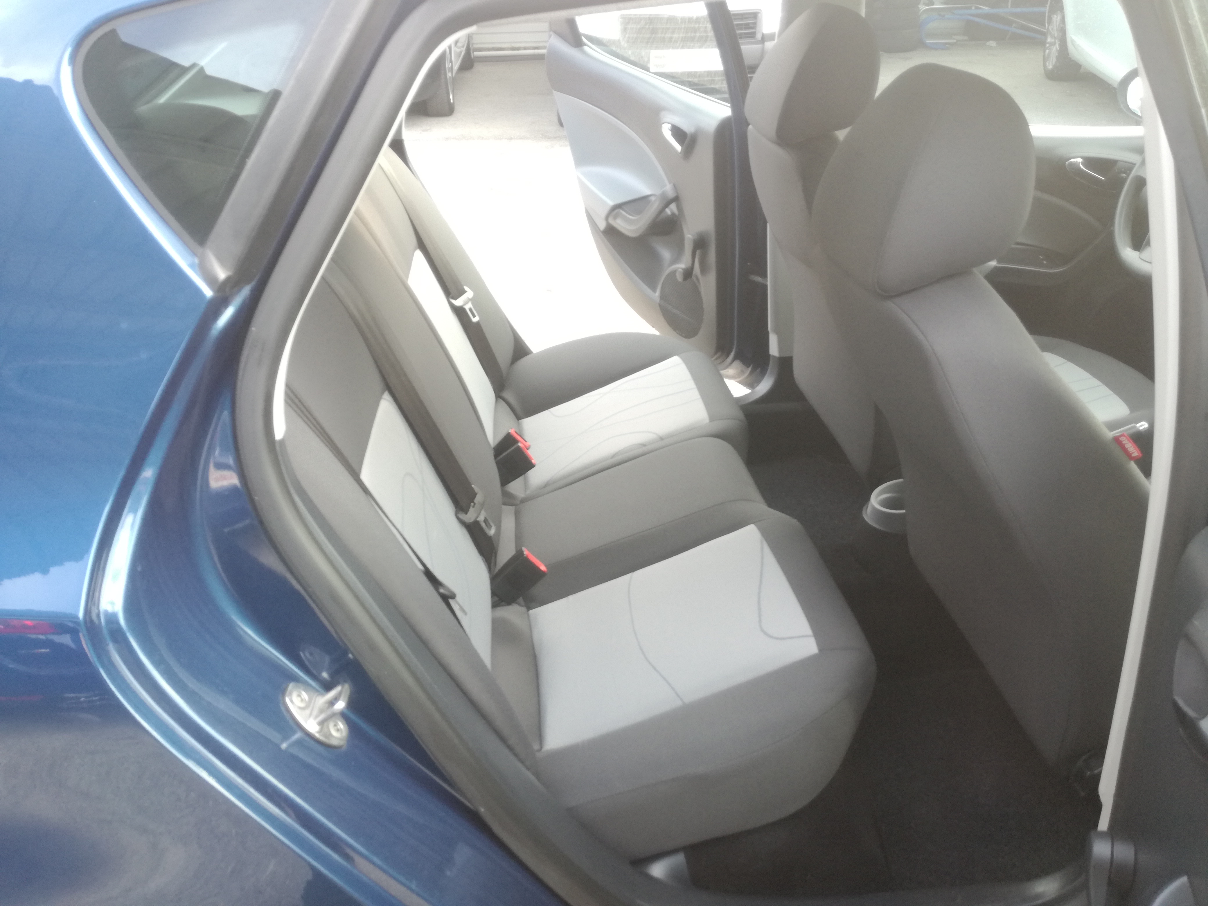 Seat Ibiza 1.2 TDI FRESH | Imagem 10